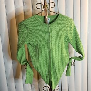 LILLY PULITZER Cardigan sweater